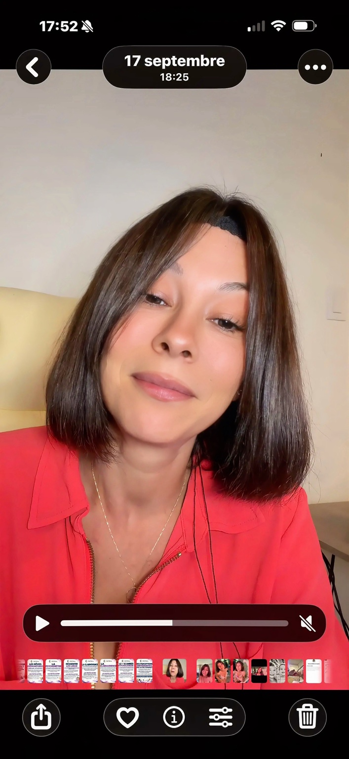 Laeti, créatrice de Mon Pouvoir Astral